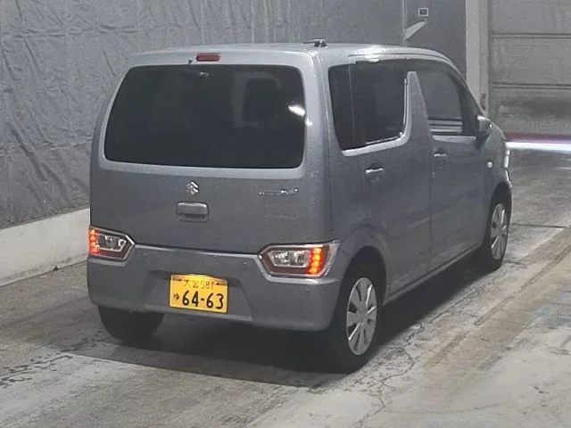 Suzuki Wagon R MH85S 2025